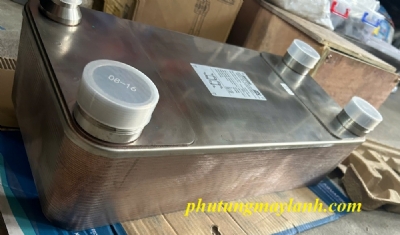 Trao đổi nhiệt dạng tấm BL120-60D-G